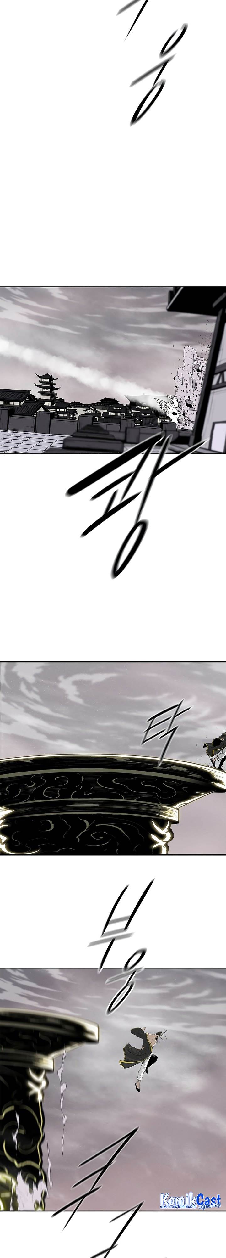 Legend of the Northern Blade Chap 179 - Next Chap 180