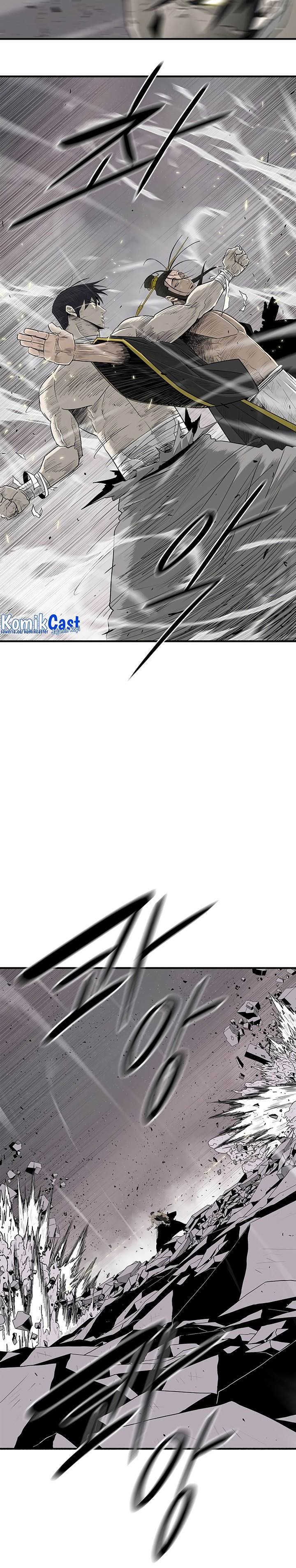Legend of the Northern Blade Chap 179 - Next Chap 180