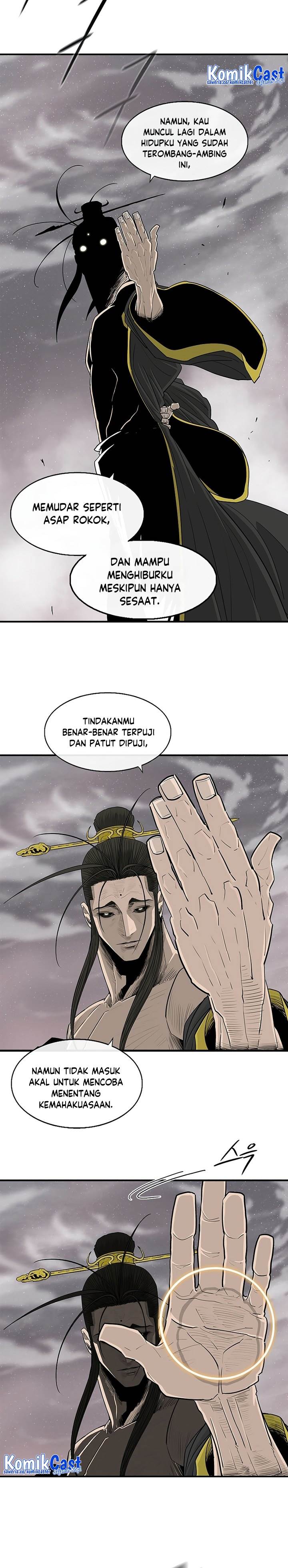 Legend of the Northern Blade Chap 179 - Next Chap 180