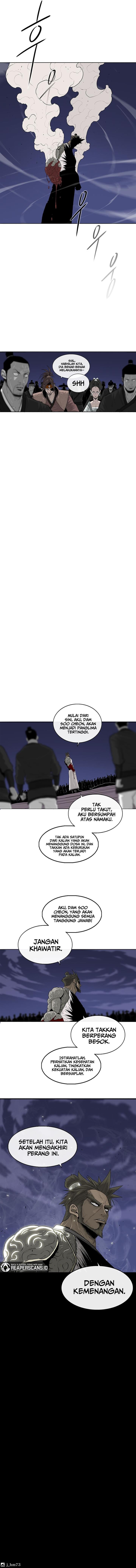 Legend of the Northern Blade Chap 143 - Next Chap 144