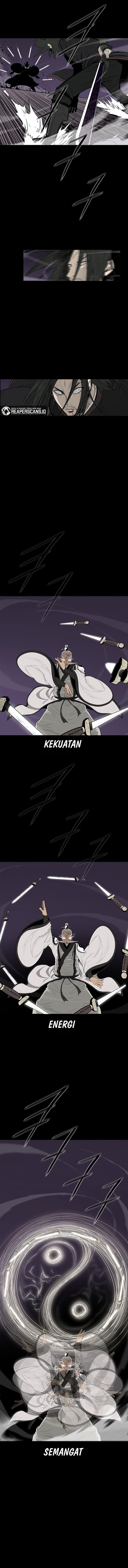 Legend of the Northern Blade Chap 140 - Next Chap 141