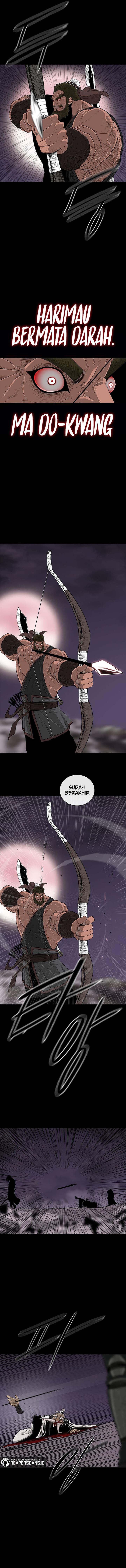 Legend of the Northern Blade Chap 140 - Next Chap 141