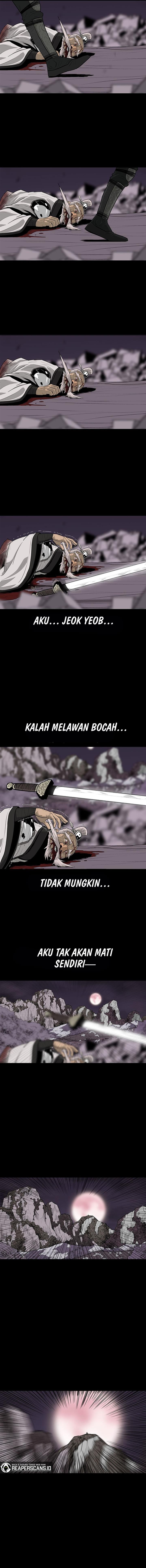 Legend of the Northern Blade Chap 140 - Next Chap 141