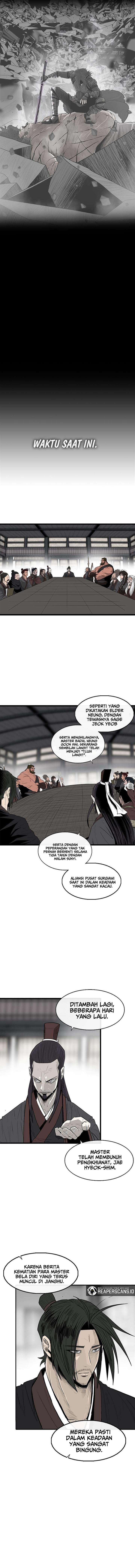 Legend of the Northern Blade Chap 141 - Next Chap 142