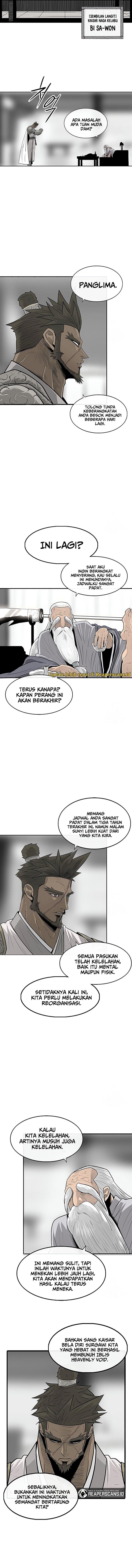 Legend of the Northern Blade Chap 142 - Next Chap 143