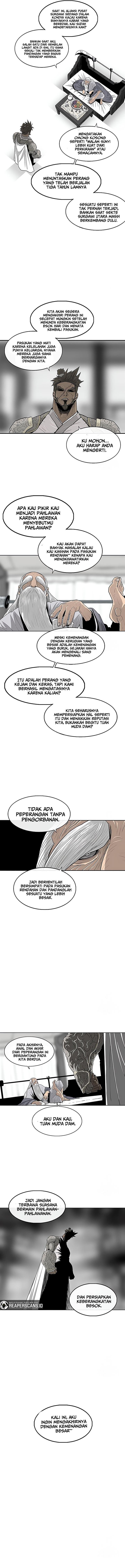 Legend of the Northern Blade Chap 142 - Next Chap 143