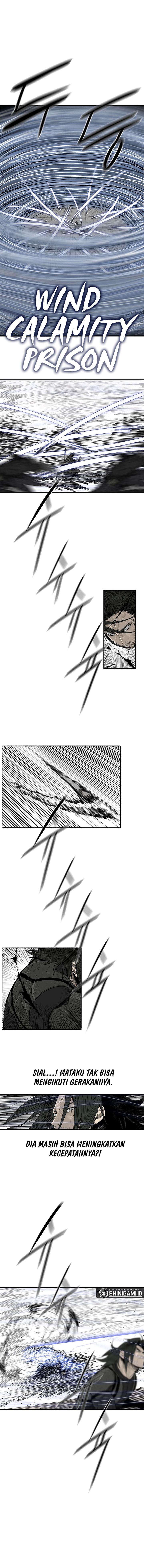 Legend of the Northern Blade Chap 147 - Next Chap 148