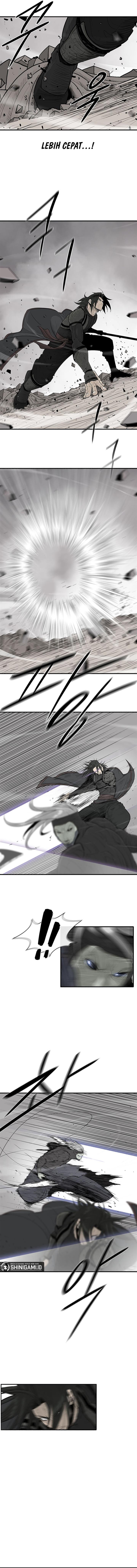 Legend of the Northern Blade Chap 147 - Next Chap 148