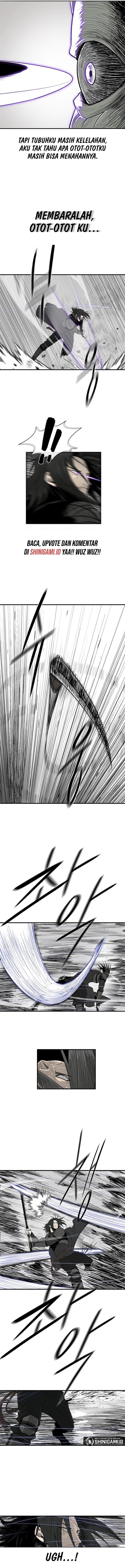 Legend of the Northern Blade Chap 147 - Next Chap 148