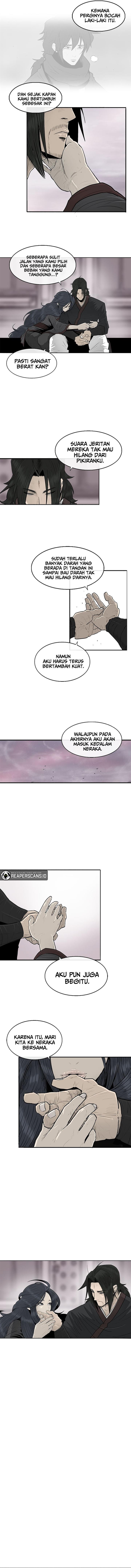 Legend of the Northern Blade Chap 144 - Next Chap 145