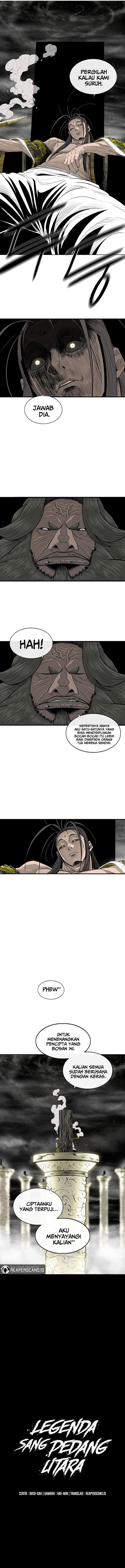 Legend of the Northern Blade Chap 144 - Next Chap 145