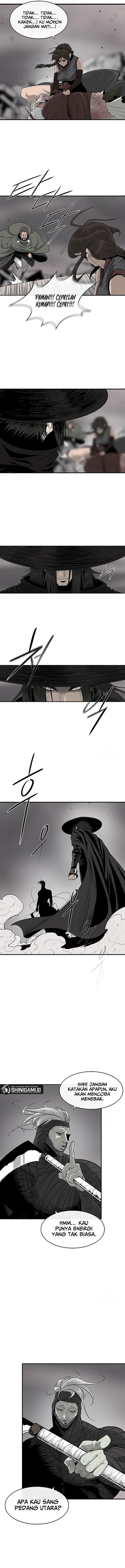 Legend of the Northern Blade Chap 146 - Next Chap 147
