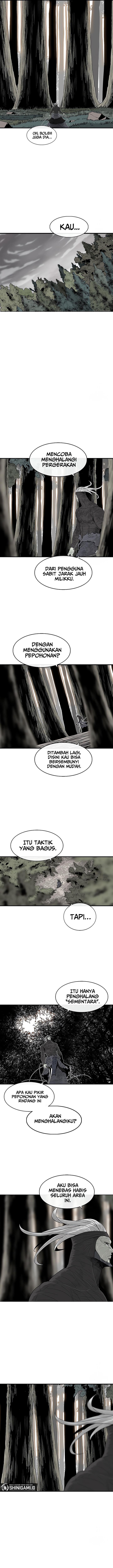 Legend of the Northern Blade Chap 148 - Next Chap 149
