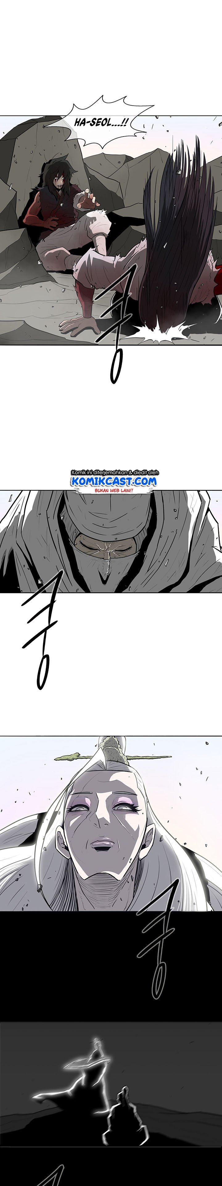 Legend of the Northern Blade Chap 14 - Next Chap 15