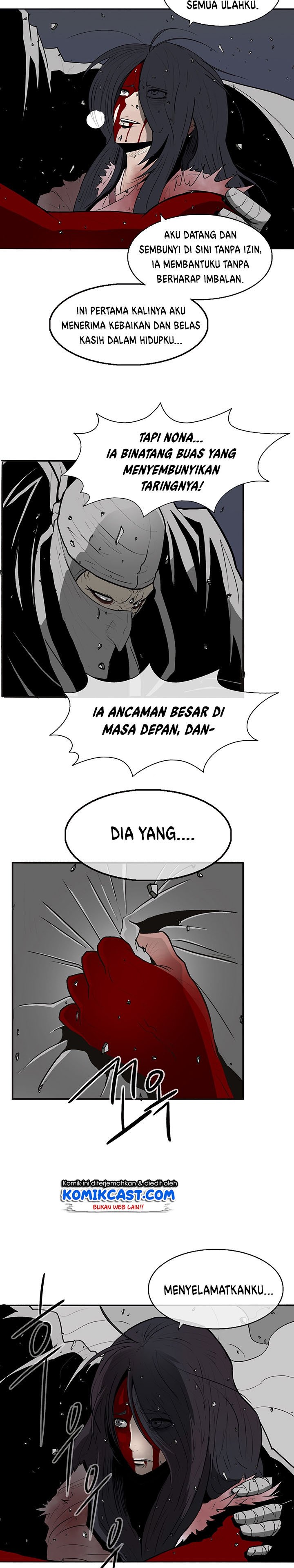 Legend of the Northern Blade Chap 14 - Next Chap 15