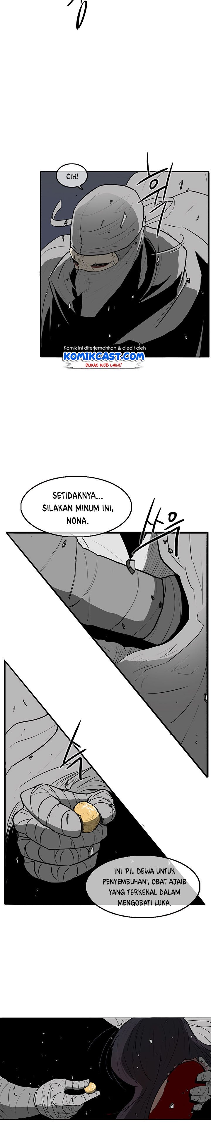 Legend of the Northern Blade Chap 14 - Next Chap 15