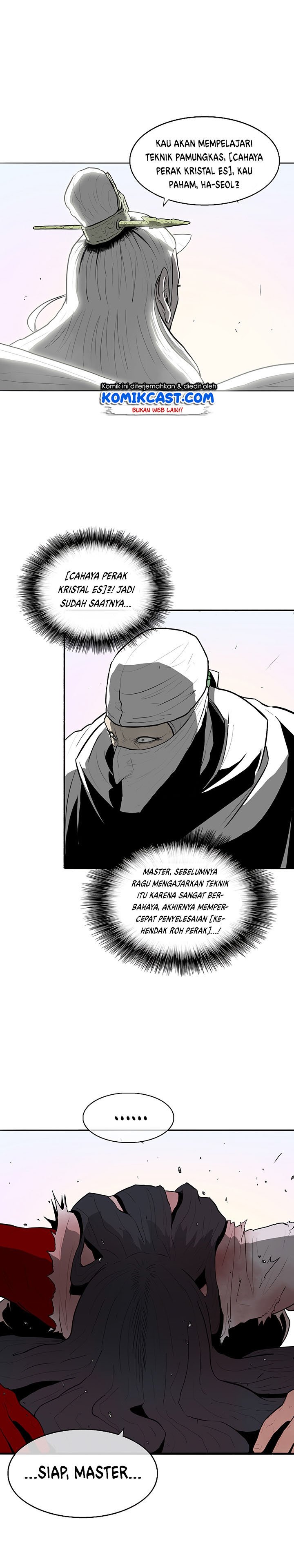 Legend of the Northern Blade Chap 14 - Next Chap 15
