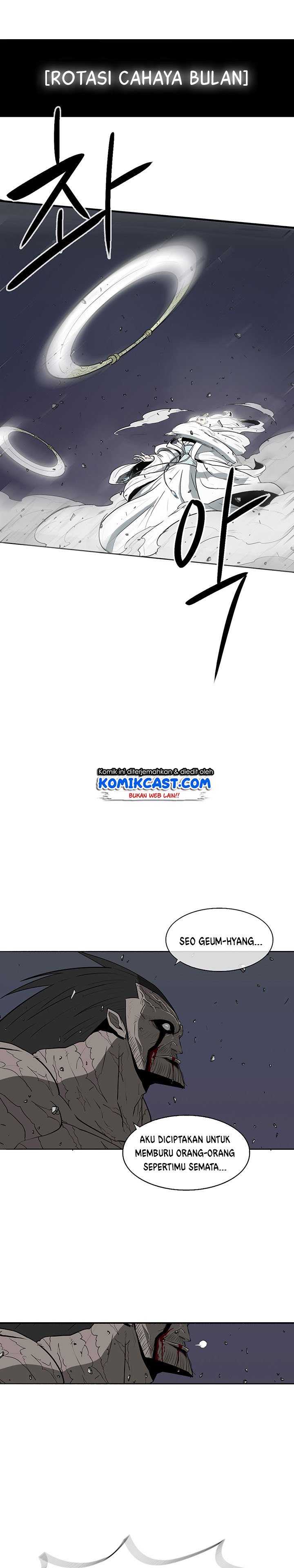 Legend of the Northern Blade Chap 14 - Next Chap 15
