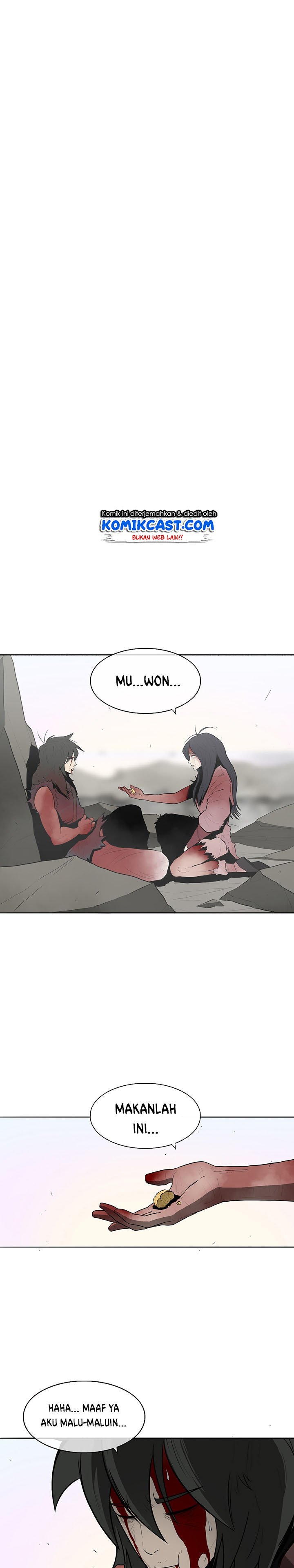 Legend of the Northern Blade Chap 14 - Next Chap 15
