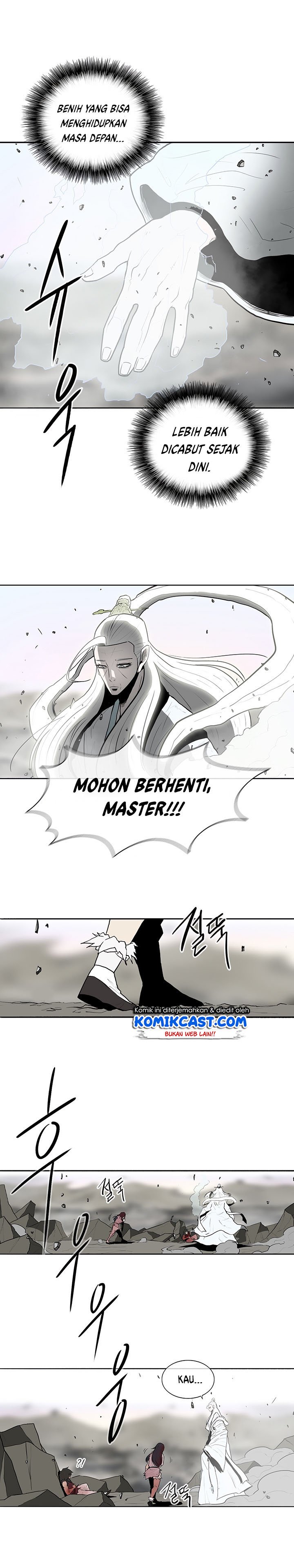 Legend of the Northern Blade Chap 14 - Next Chap 15