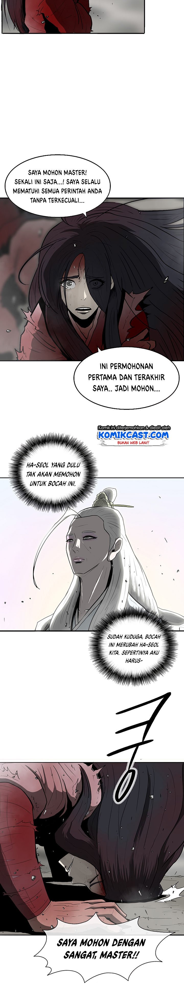Legend of the Northern Blade Chap 14 - Next Chap 15
