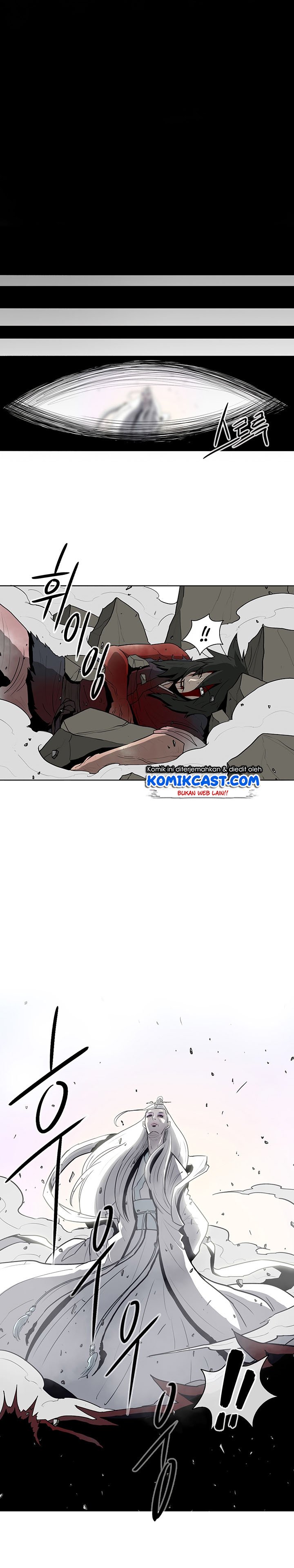 Legend of the Northern Blade Chap 14 - Next Chap 15