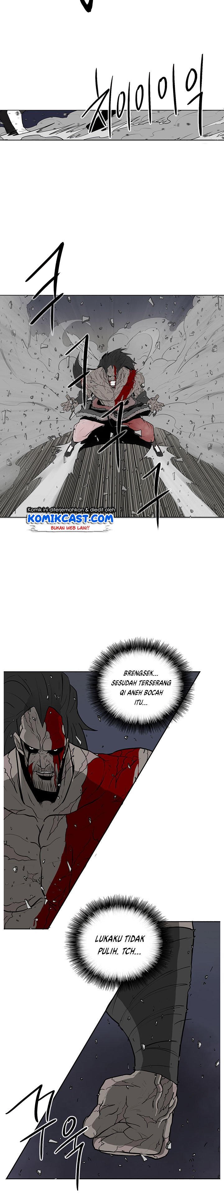 Legend of the Northern Blade Chap 14 - Next Chap 15