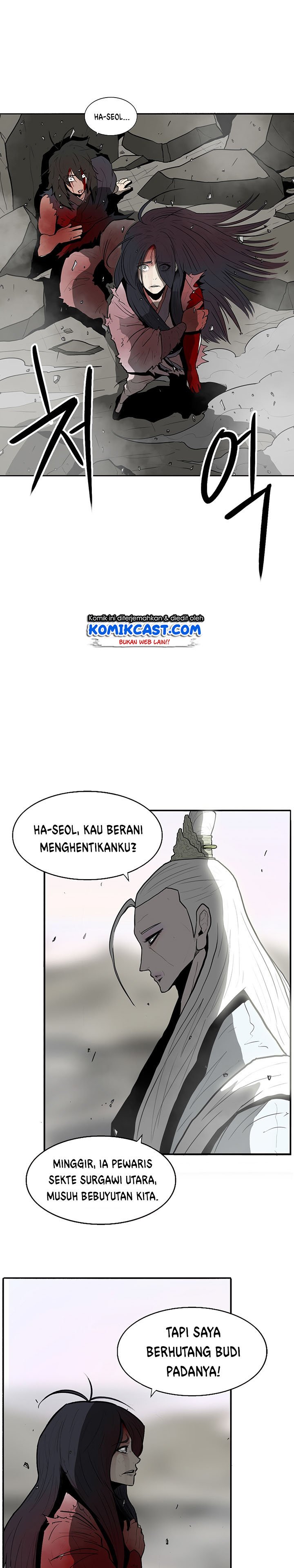 Legend of the Northern Blade Chap 14 - Next Chap 15