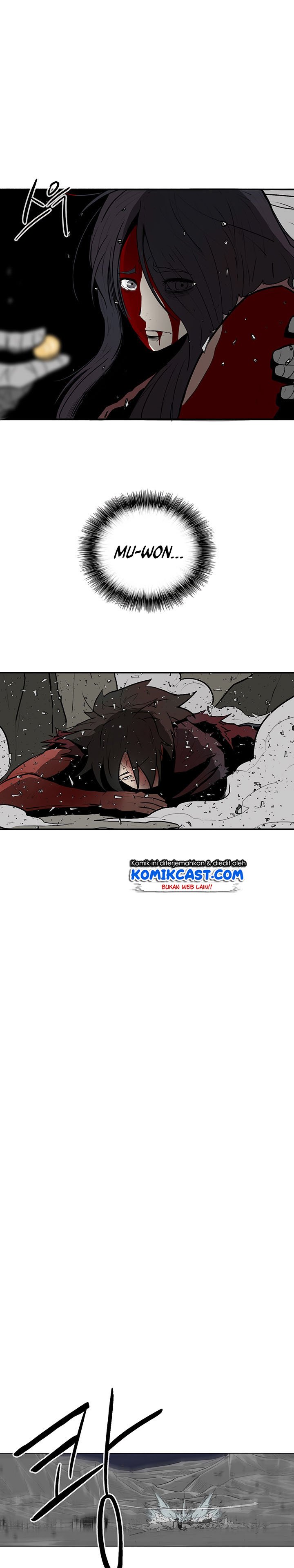 Legend of the Northern Blade Chap 14 - Next Chap 15