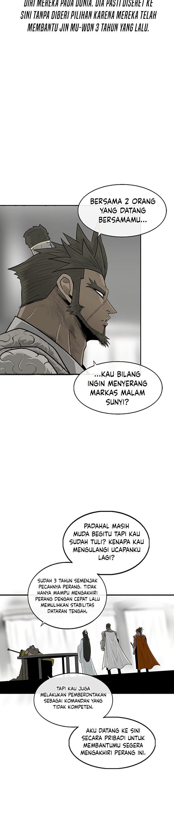 Legend of the Northern Blade Chap 153 - Next Chap 154