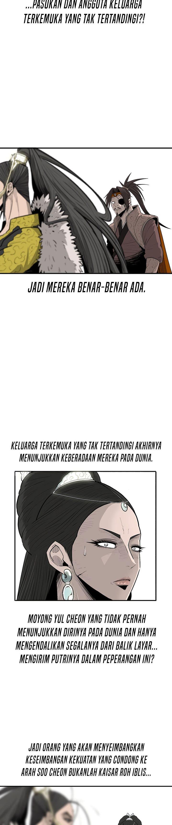 Legend of the Northern Blade Chap 153 - Next Chap 154