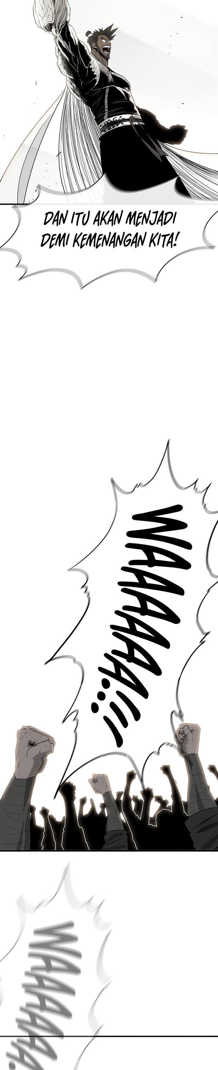 Legend of the Northern Blade Chap 153 - Next Chap 154