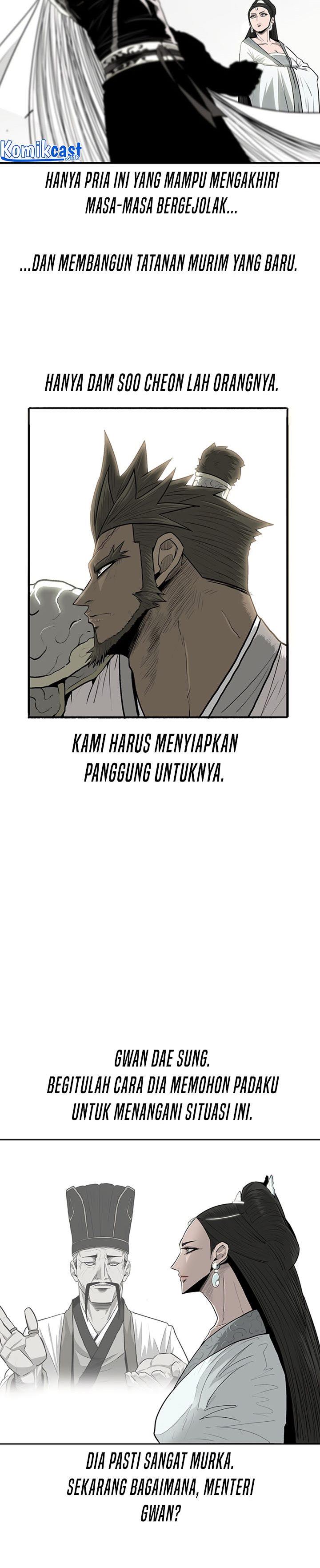 Legend of the Northern Blade Chap 153 - Next Chap 154