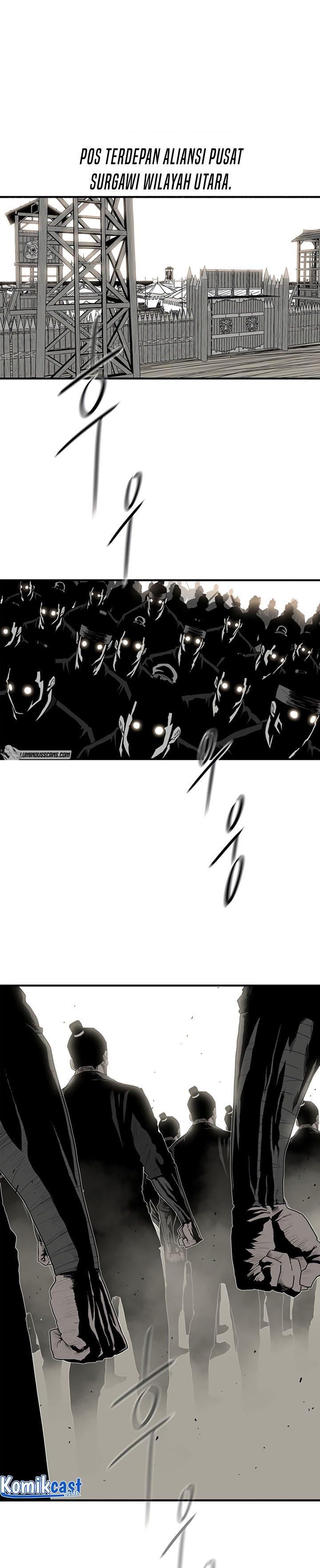 Legend of the Northern Blade Chap 153 - Next Chap 154