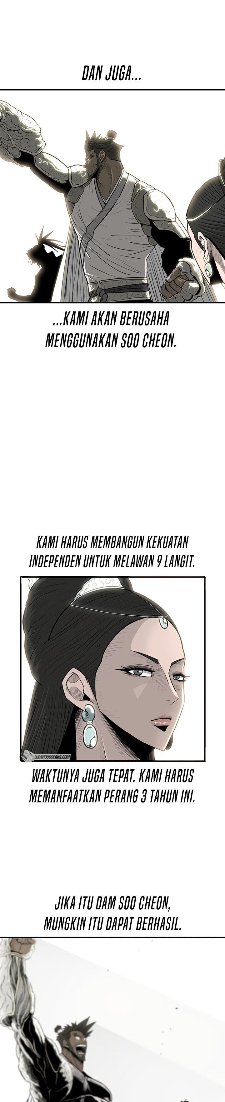 Legend of the Northern Blade Chap 153 - Next Chap 154