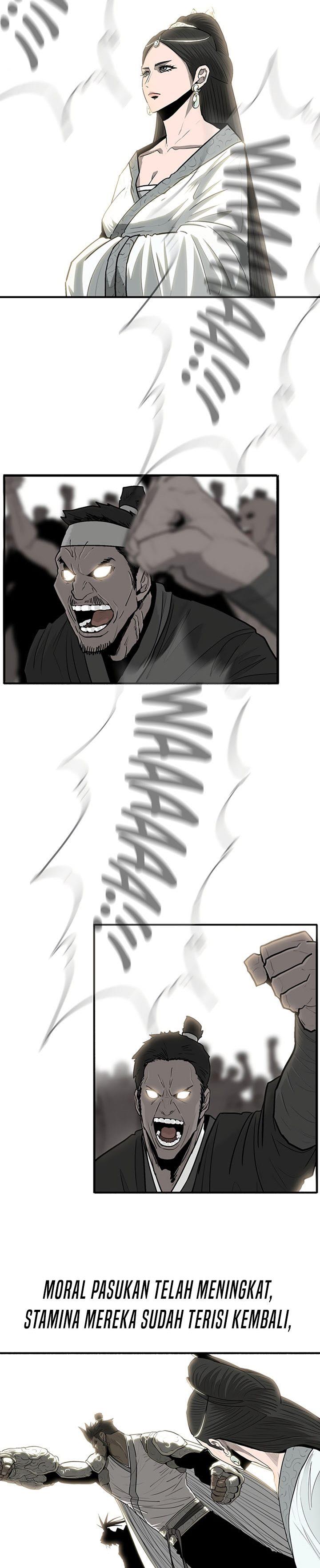 Legend of the Northern Blade Chap 153 - Next Chap 154