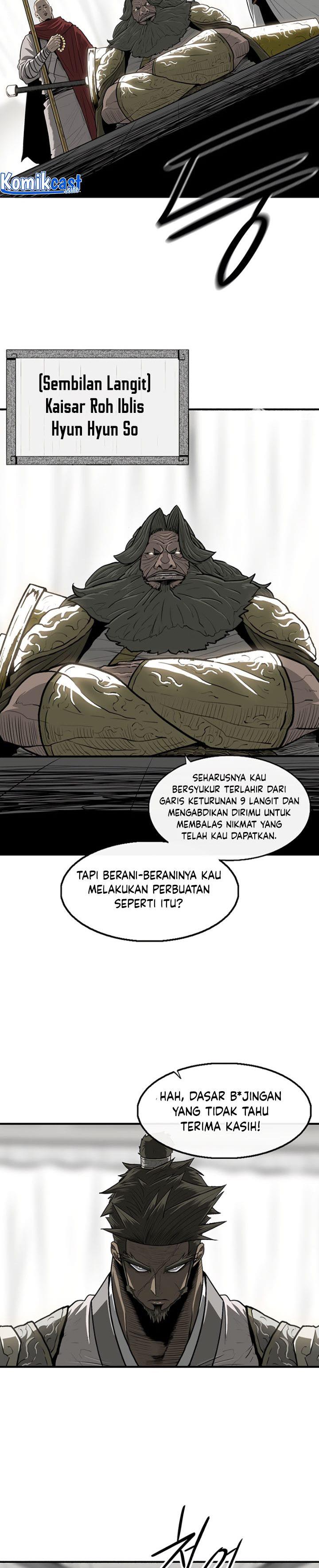 Legend of the Northern Blade Chap 153 - Next Chap 154