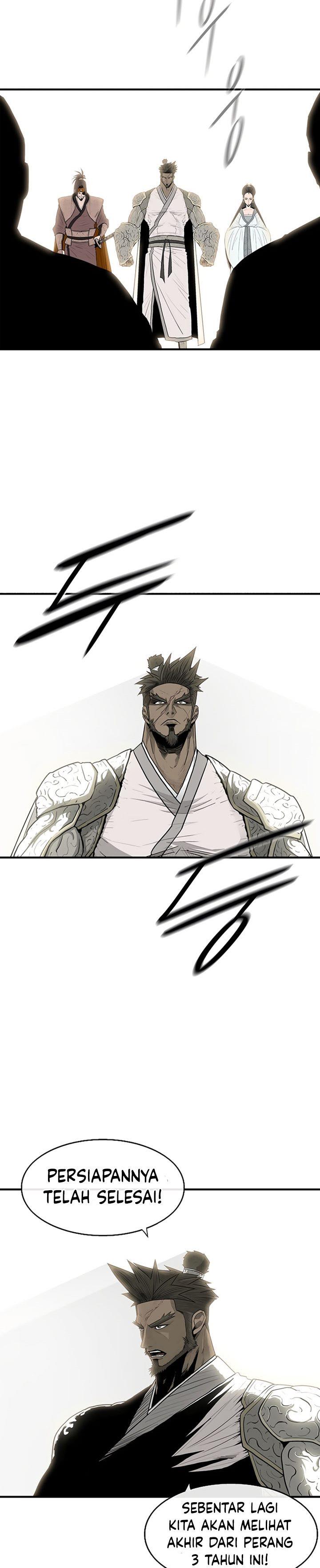 Legend of the Northern Blade Chap 153 - Next Chap 154