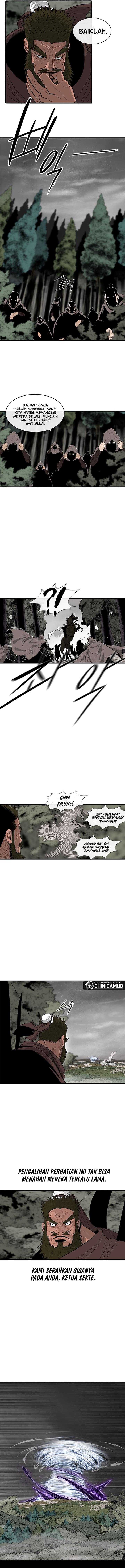 Legend of the Northern Blade Chap 150 - Next Chap 151