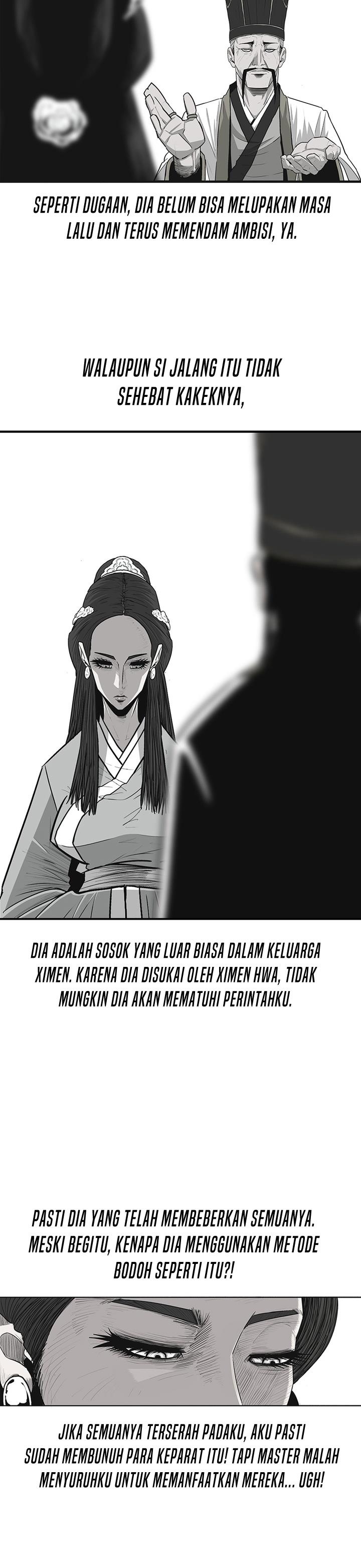 Legend of the Northern Blade Chap 152 - Next Chap 153