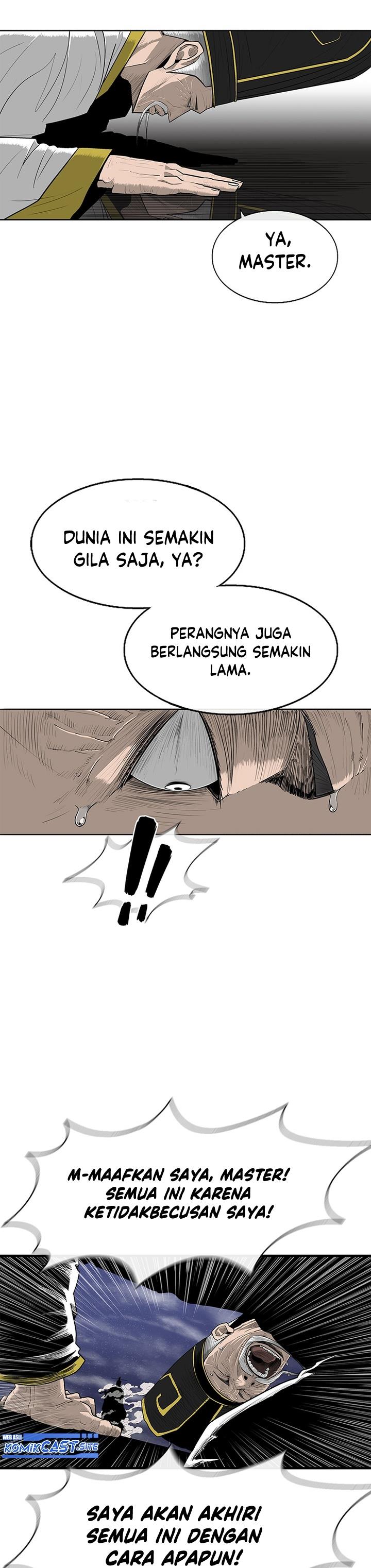 Legend of the Northern Blade Chap 152 - Next Chap 153