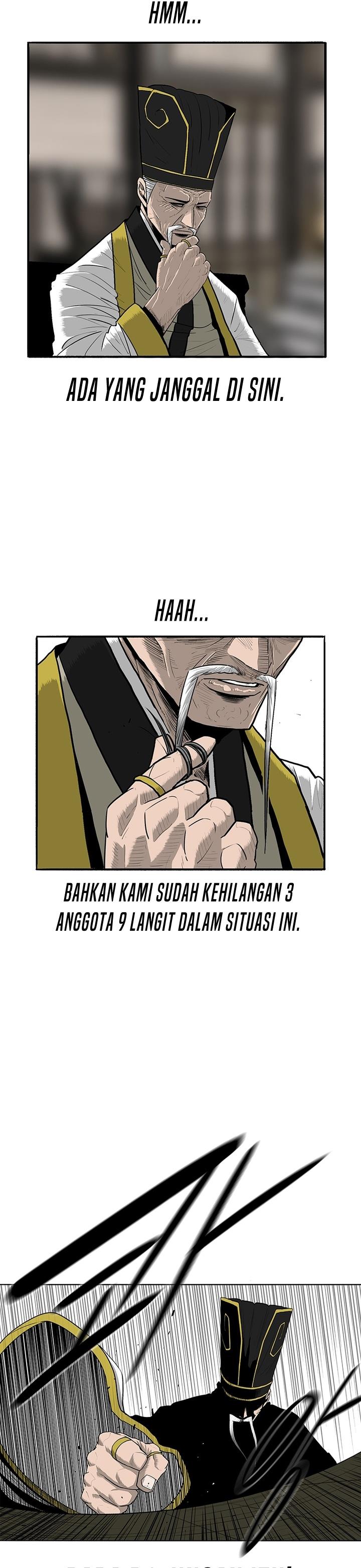 Legend of the Northern Blade Chap 152 - Next Chap 153