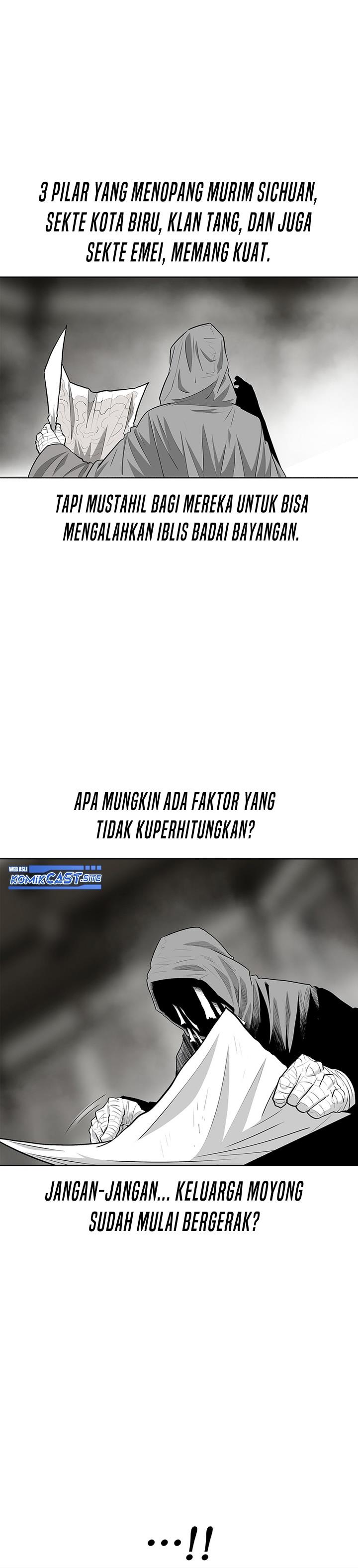 Legend of the Northern Blade Chap 152 - Next Chap 153