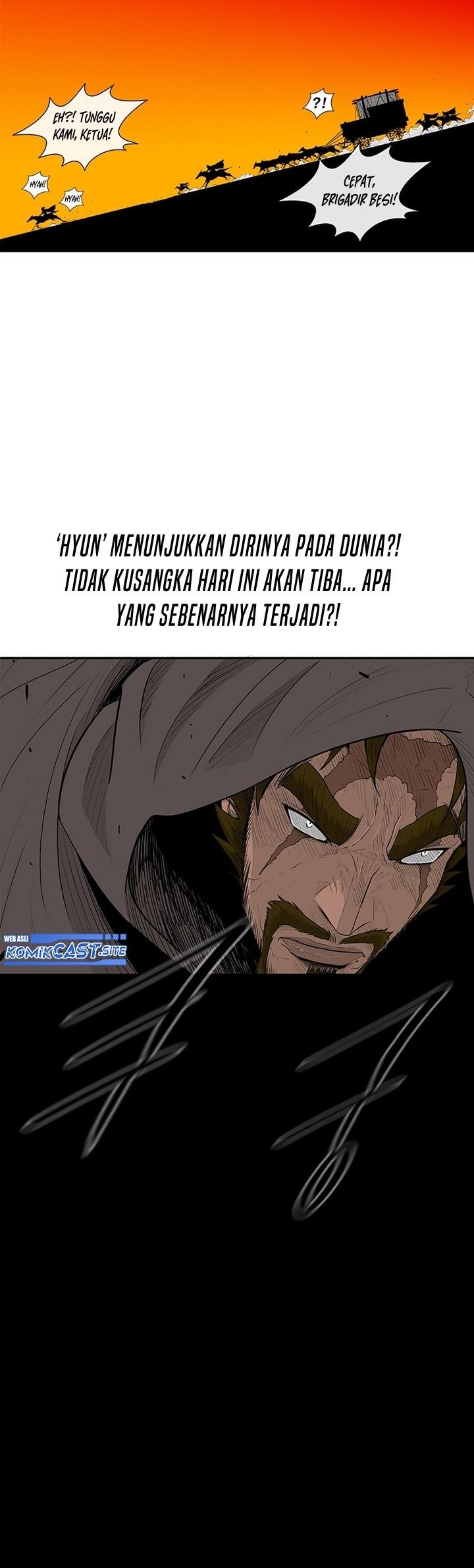 Legend of the Northern Blade Chap 154 - Next Chap 155