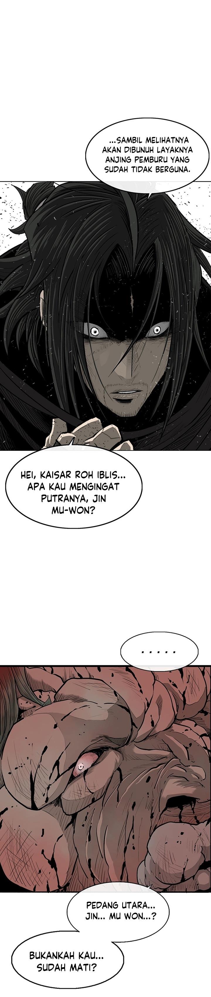 Legend of the Northern Blade Chap 158 - Next Chap 159