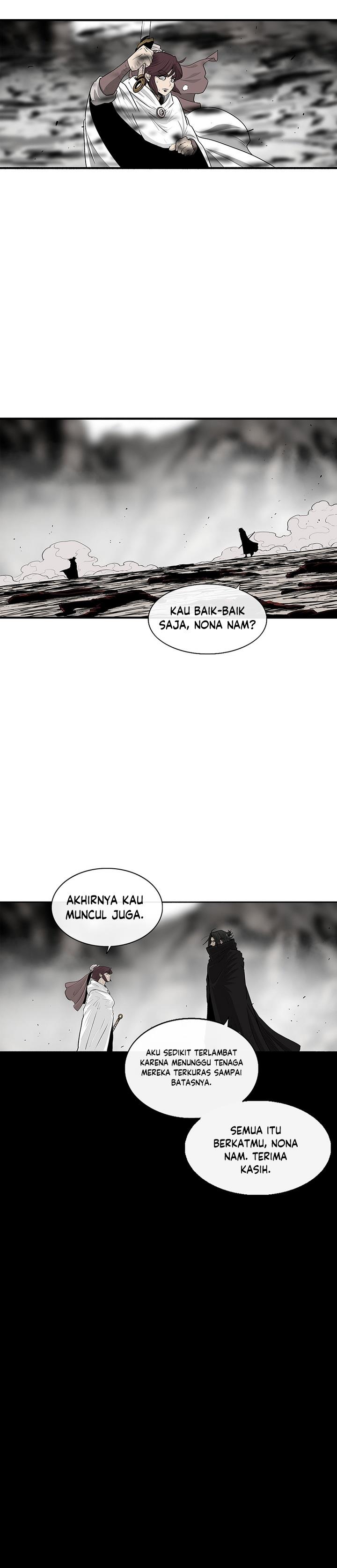 Legend of the Northern Blade Chap 158 - Next Chap 159