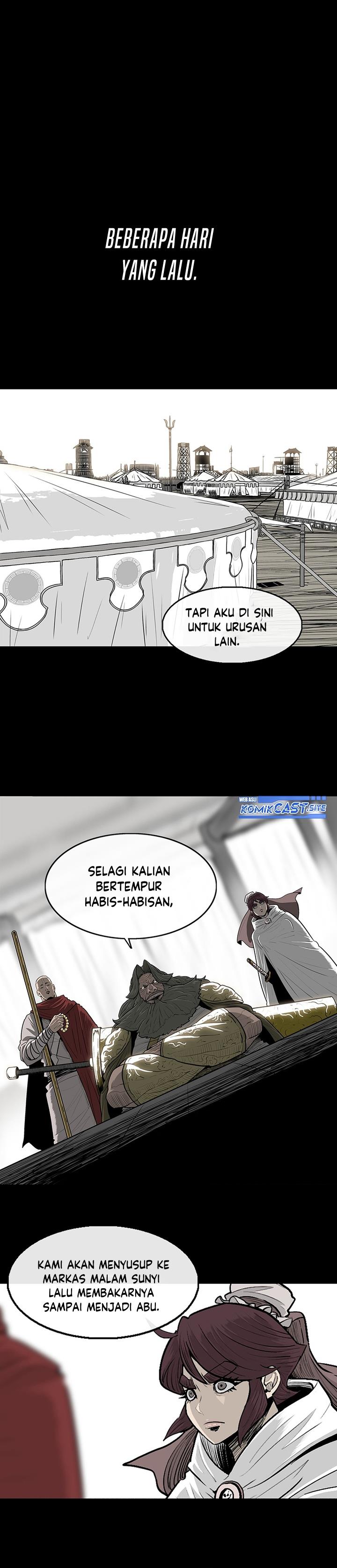 Legend of the Northern Blade Chap 158 - Next Chap 159