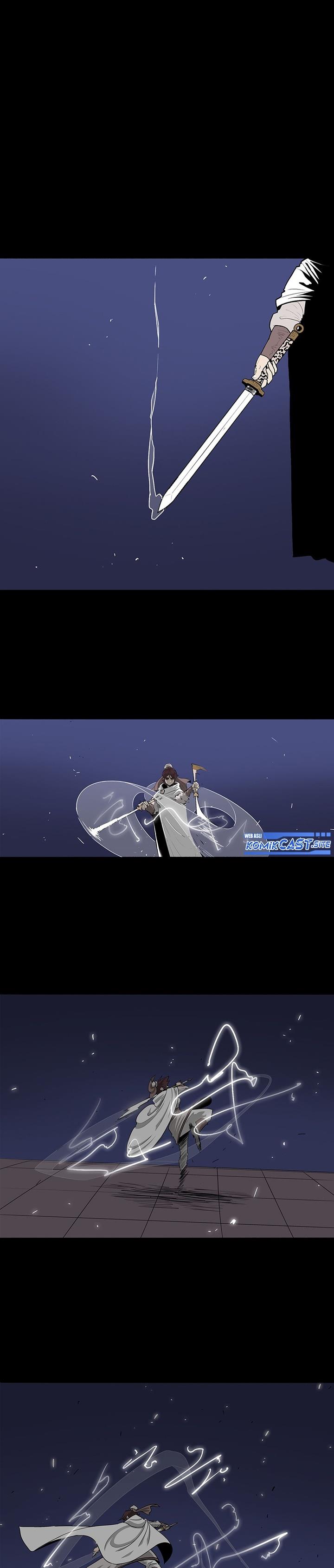 Legend of the Northern Blade Chap 158 - Next Chap 159