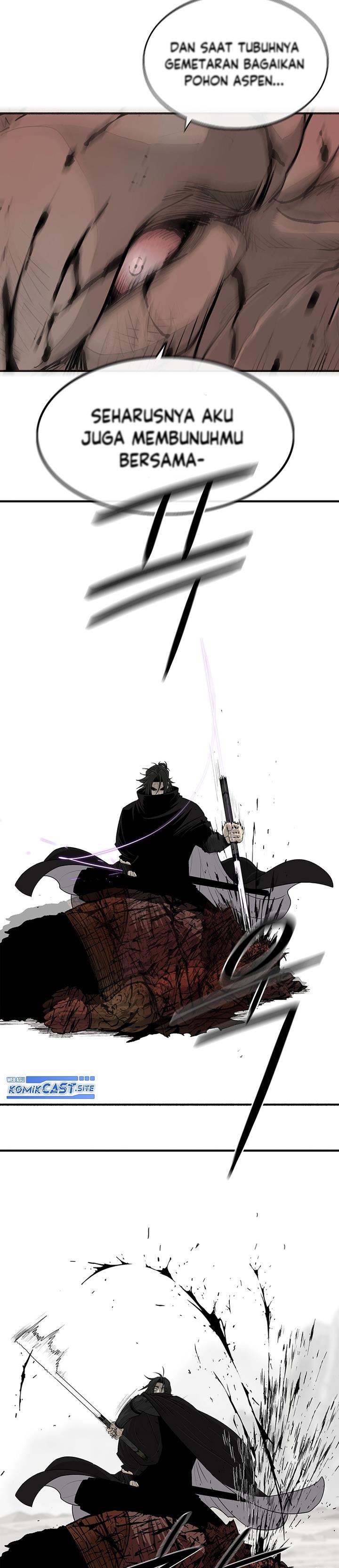 Legend of the Northern Blade Chap 158 - Next Chap 159