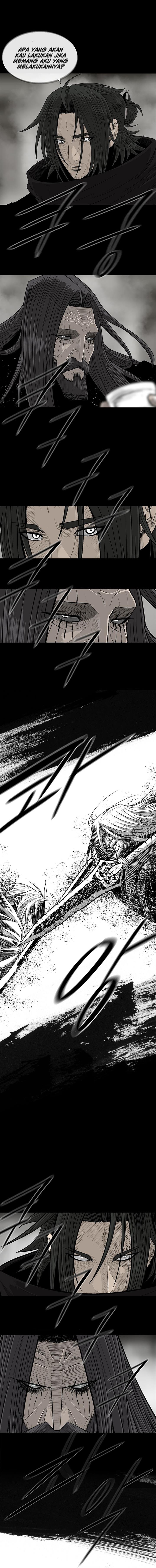 Legend of the Northern Blade Chap 159 - Next Chap 160